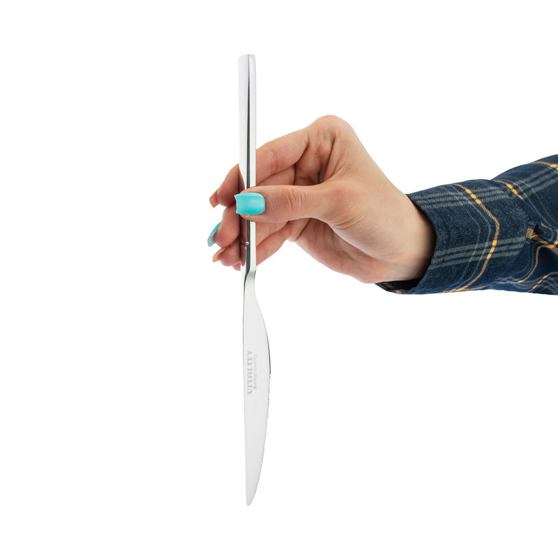 کارد سرو استیک ویتالیتی مدل 191 شیکاگو ۶ پارچه