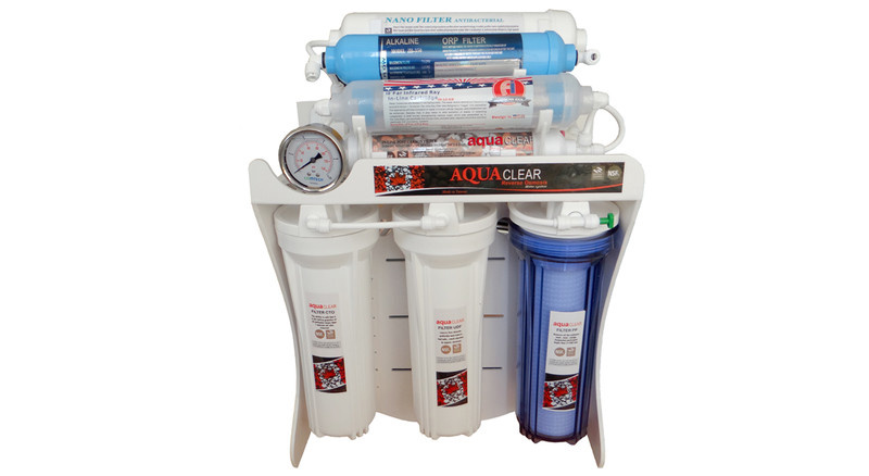 دستگاه تصفیه آب آکوآکلیر مدل RO-CN2018 دستگاه تصفیه آب آکوآکلیر مدل RO-CN2018