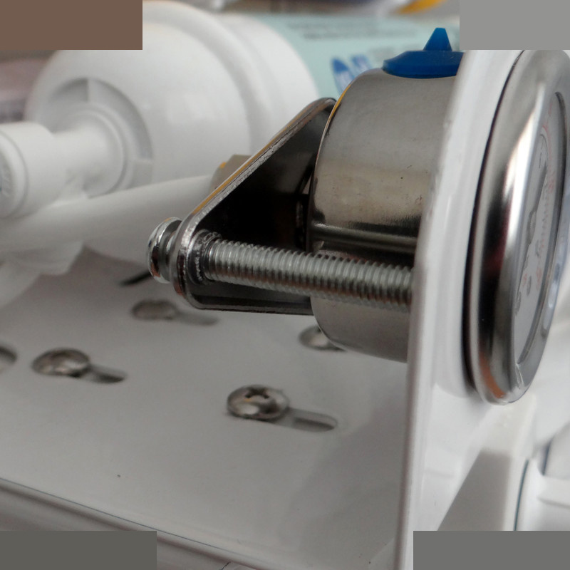 دستگاه تصفیه کننده آب اولانسی مدل REVERSE OSMOSIS AT7950 به همراه کیت نشتی گیر