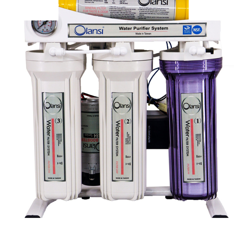 دستگاه تصفیه کننده آب اولانسی مدل RO-ATL9055