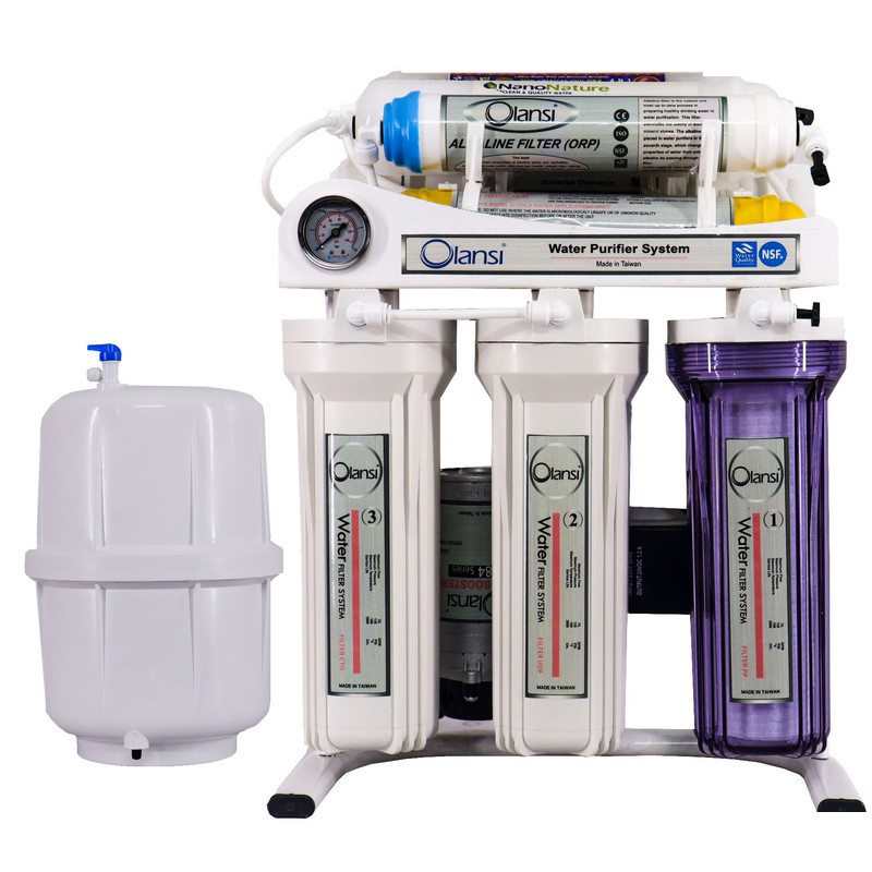 دستگاه تصفیه کننده آب اولانسی مدل RO-ATL9069