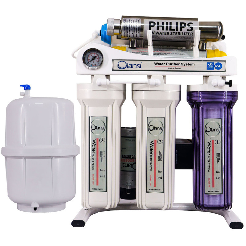 دستگاه تصفیه کننده آب اولانسی مدل RO-ATL9090