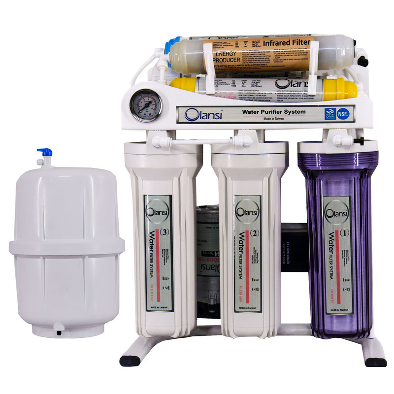 دستگاه تصفیه کننده آب اولانسی مدل RO-ATL9100