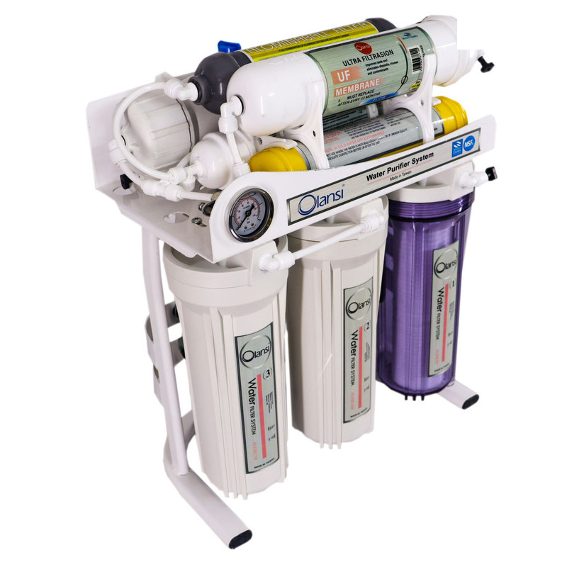 دستگاه تصفیه کننده آب اولانسی مدل RO-ATL9700