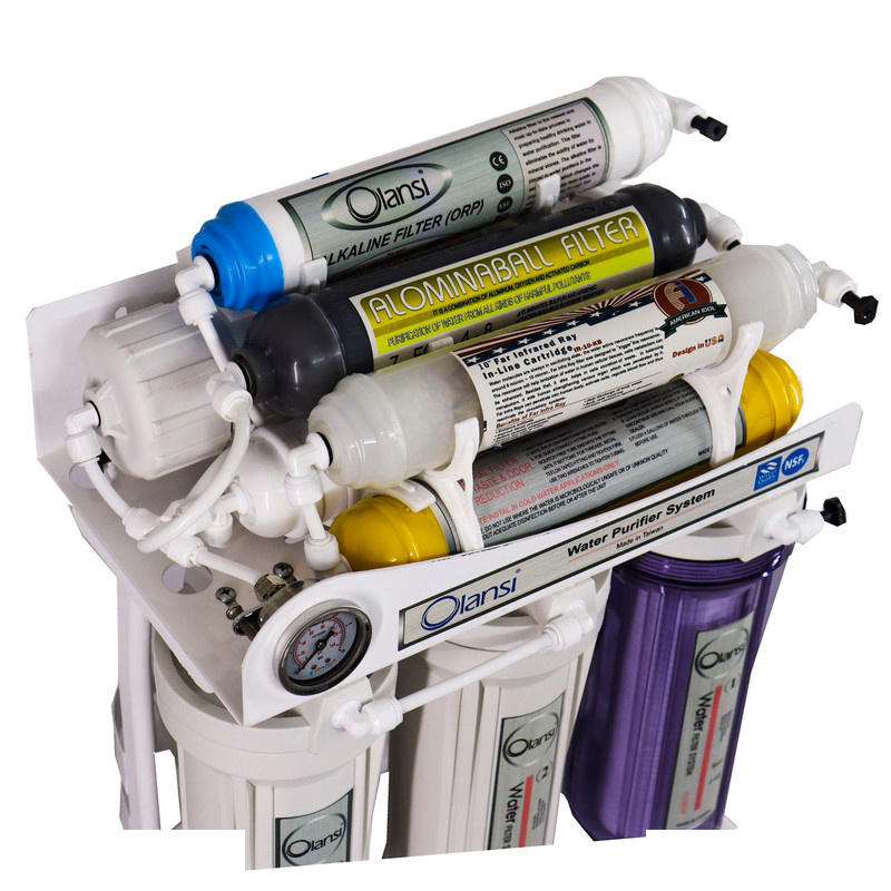 دستگاه تصفیه کننده آب اولانسی مدل RO-ATL9800