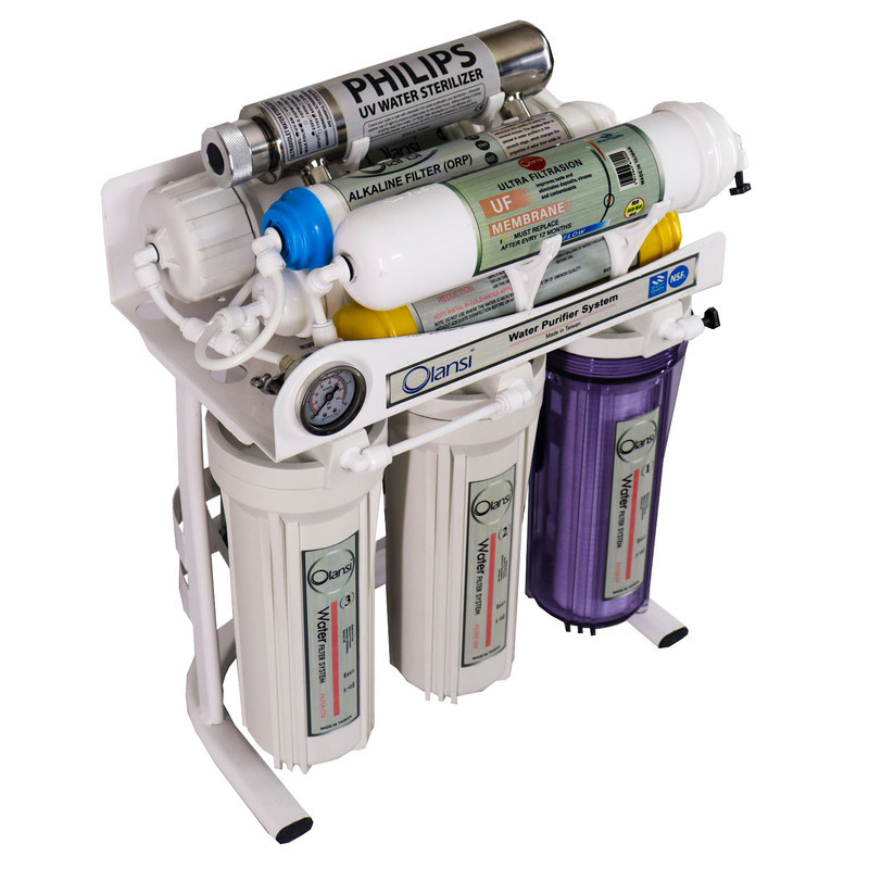 دستگاه تصفیه کننده آب اولانسی مدل RO-ATL9900