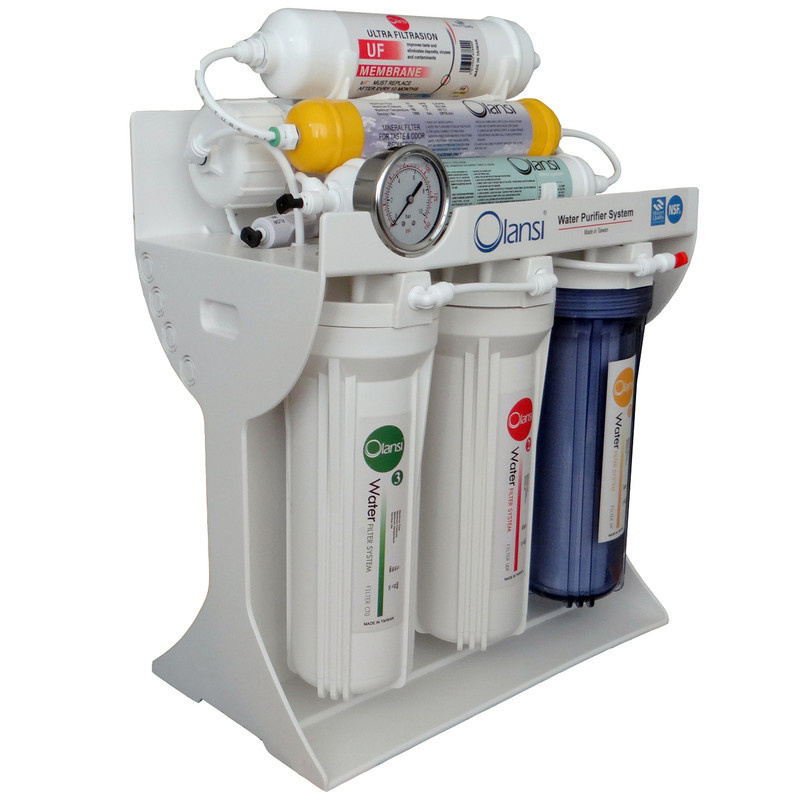دستگاه تصفیه کننده آب اولانسی مدل RO - FT2100