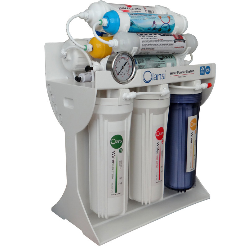دستگاه تصفیه کننده آب اولانسی مدل RO - FT2600 دستگاه تصفیه کننده آب اولانسی مدل RO - FT2600