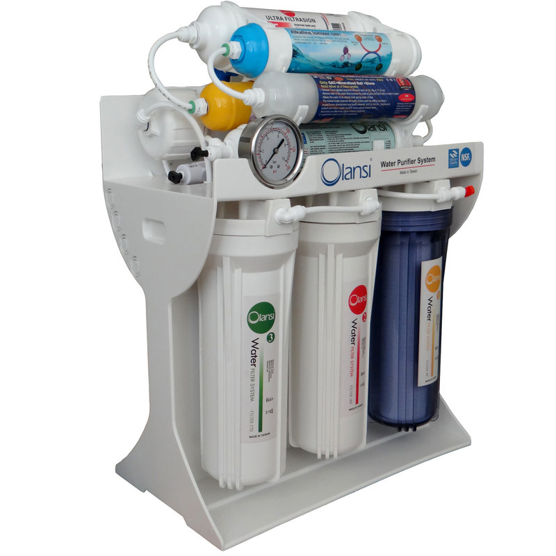 دستگاه تصفیه کننده آب اولانسی مدل RO - FT2700