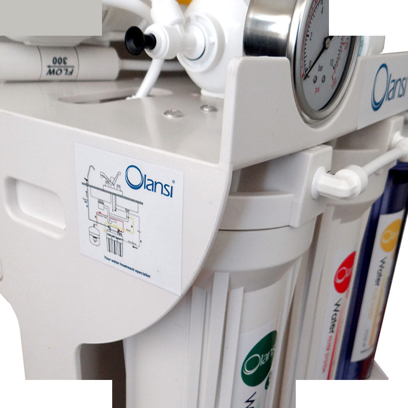 دستگاه تصفیه کننده آب اولانسی مدل RO - FT2950