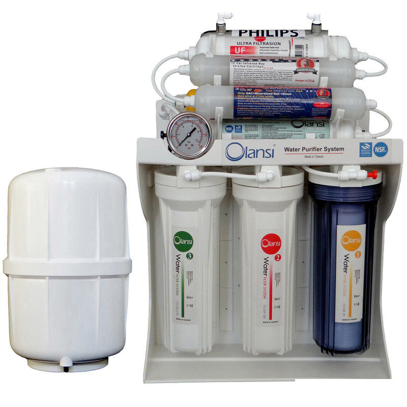 دستگاه تصفیه کننده آب  اولانسی مدل RO - FT2990