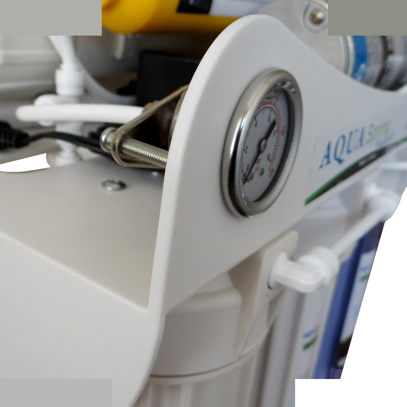 دستگاه تصفیه کننده آب آکوآ اسپرینگ مدل NF - SF4200 به همراه فیلتر تصفیه آب مجموعه 4 عددی دستگاه تصفیه کننده آب آکوآ اسپرینگ مدل NF - SF4200 به همراه فیلتر تصفیه آب مجموعه 4 عددی