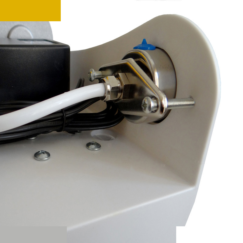 دستگاه تصفیه کننده آب آکوآ اسپرینگ مدل UF - SF4040 به همراه فیلتر مجموعه 4 عددی