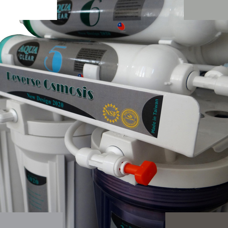 دستگاه تصفیه کننده آب آکوآ کلیر مدل NEWDESIGN 2020 - AFA10