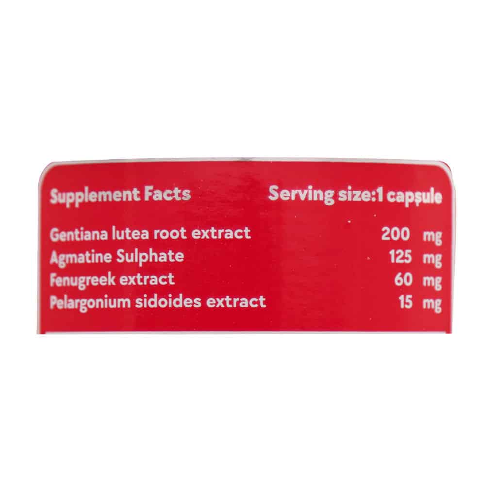 کپسول اپتی آپ بهتا دارو 60 عدد