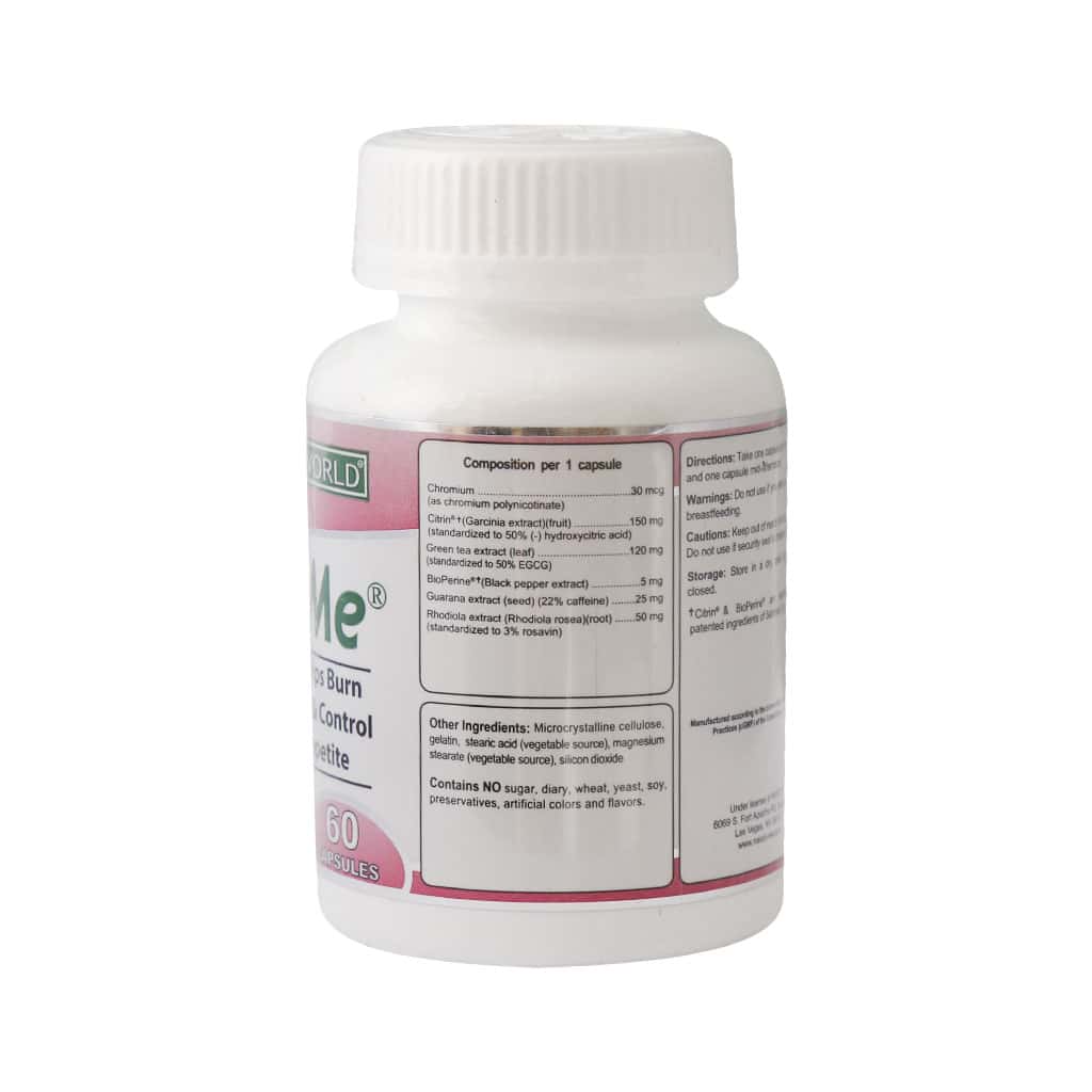 کپسول اسلیم می نچرال ورلد