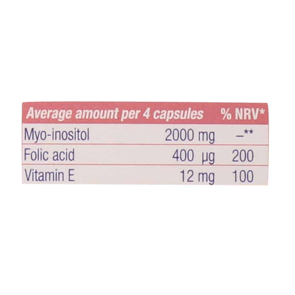 کپسول اوا پلاس یوروویتال 60 عدد