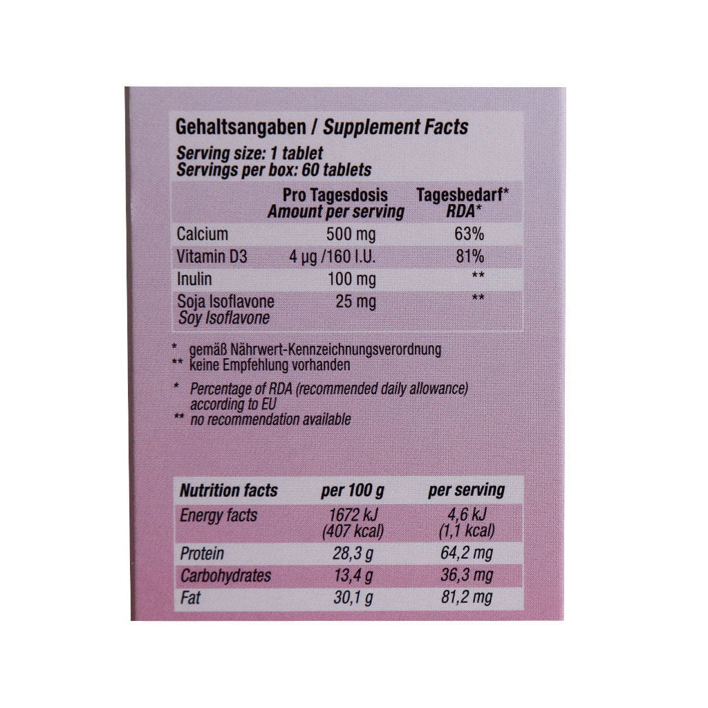 قرص منو اورت یوروویتال