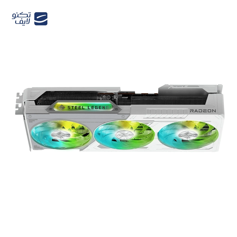 gallery-کارت گرافیک ازراک مدل Radeon RX 9070 XT Steel Legend Dark 16GB copy.png