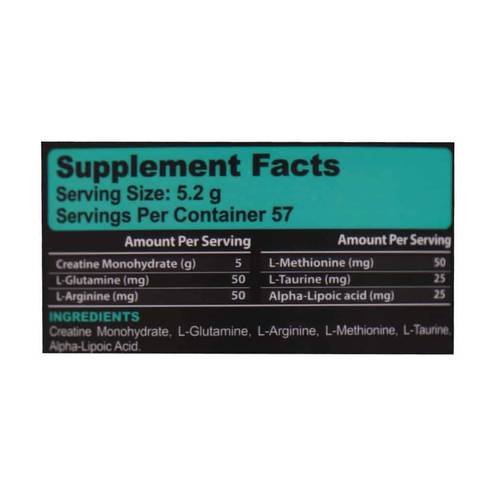 پودر سوپر کراتین پی ان سی 300 گرم