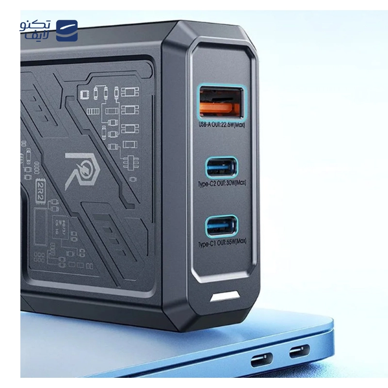 gallery-شارژر دیواری ریمکس مدل RP-U6 copy.png