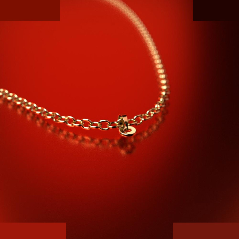 نیم ست طلا 18 عیار زنانه مدوپد مدل قلب کد NA13033