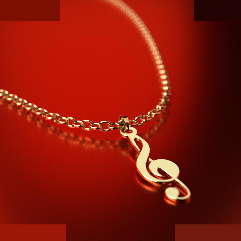 نیم ست طلا 18 عیار زنانه مدوپد مدل نت کد NA14546