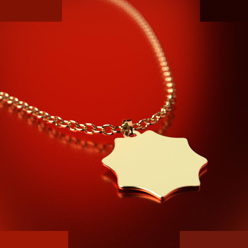 نیم ست طلا 18 عیار زنانه مدوپد مدل ستاره کد NA15629 نیم ست طلا 18 عیار زنانه مدوپد مدل ستاره کد NA15629