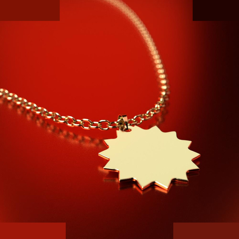 نیم ست طلا 18 عیار زنانه مدوپد مدل ستاره کد NA15631 نیم ست طلا 18 عیار زنانه مدوپد مدل ستاره کد NA15631