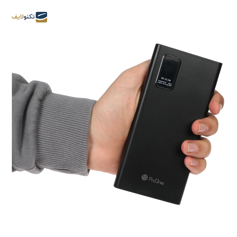 gallery-پاوربانک پرووان مدل PPB5107PD ظرفیت 10000 میلی آمپر ساعت copy.png