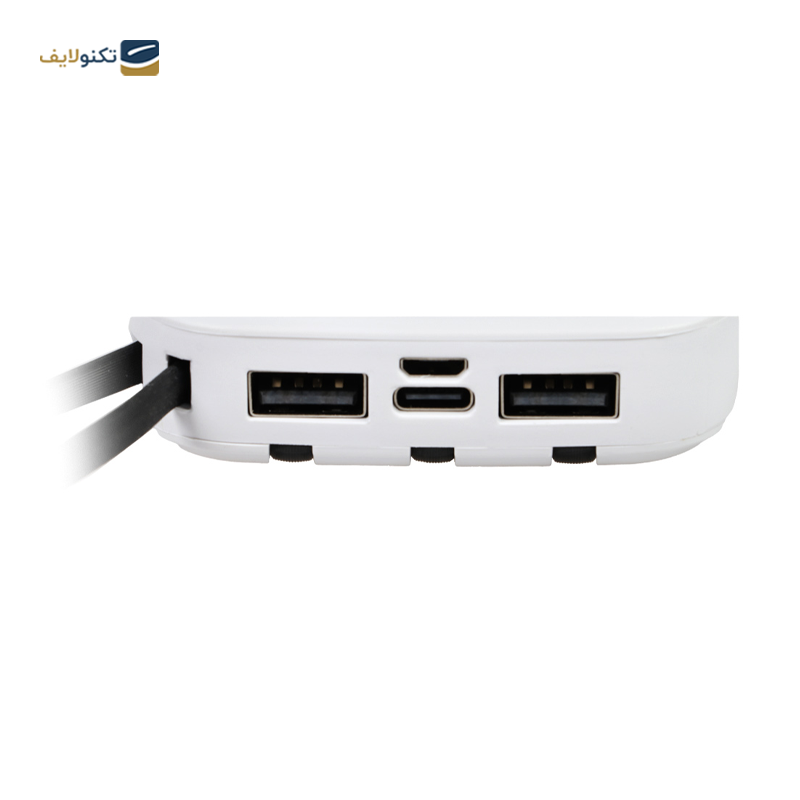 gallery-پاوربانک پرووان مدل PPB5108PD ظرفیت 10000 میلی آمپر ساعت copy.png