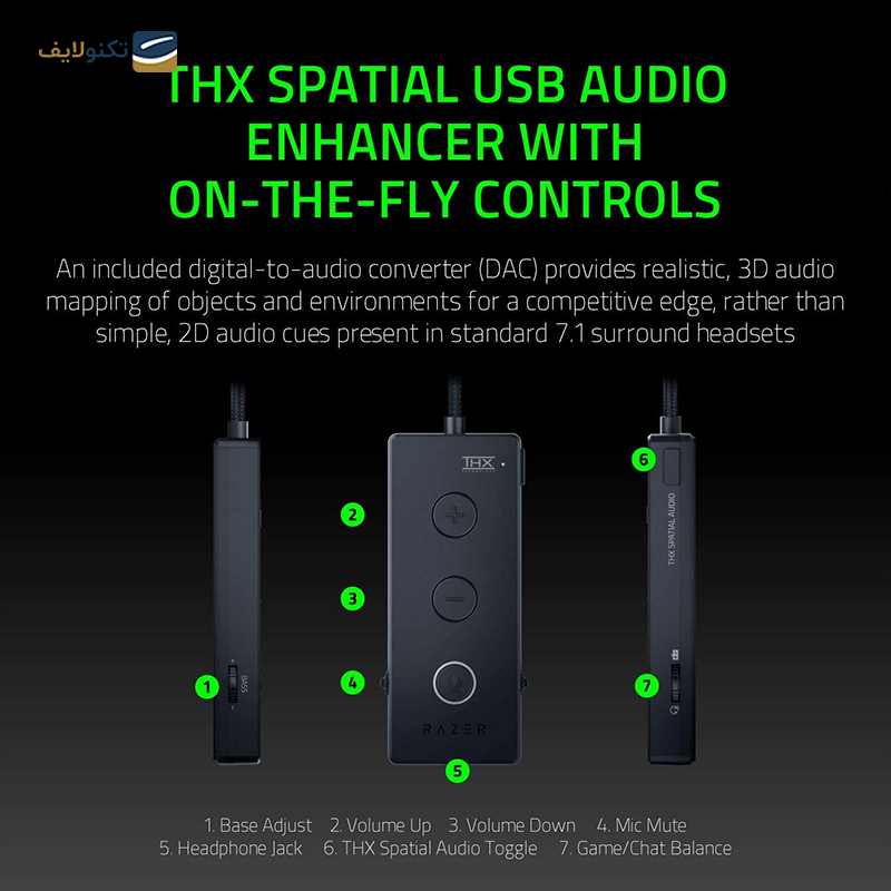 gallery-هدفون با سیم گیمینگ ریزر مدل Kraken X Lite copy.png