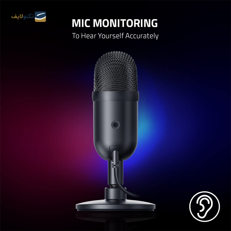 gallery-میکروفون استریمینگ ریزر مدل Seiren X copy.png