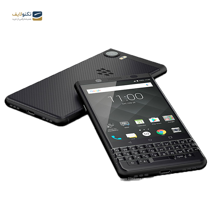 گوشی موبایل بلک بری مدل KEYone ظرفیت 64 گیگابایت