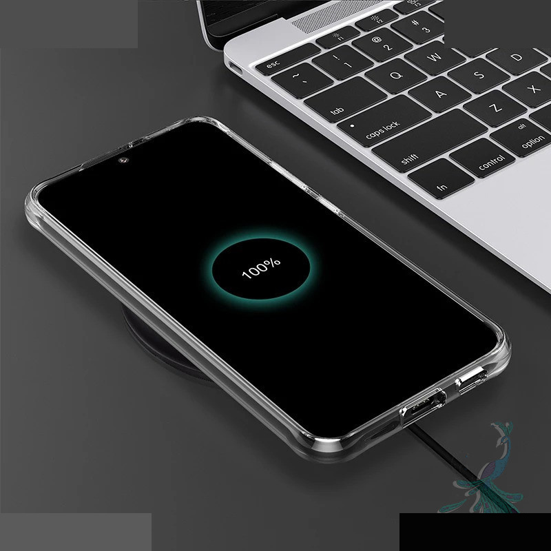 کاور گوشی موبایل سامسونگ Galaxy Note 20 Ultra پیکوک مدل Clear Magsafe