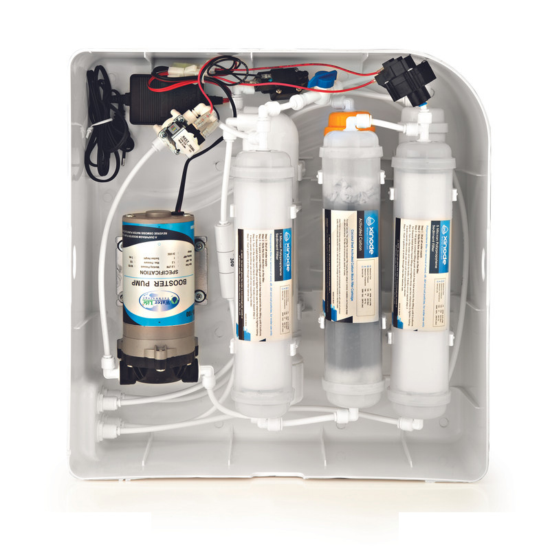 دستگاه تصفیه کننده آب زینود مدل CX110N