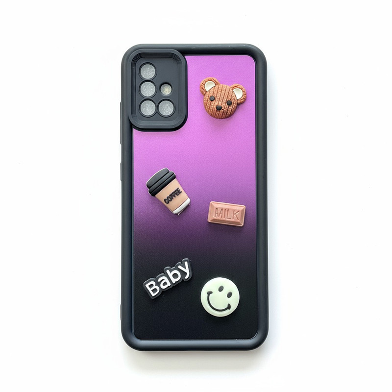 کاور قاب میلیونی مدل BABY مناسب برای گوشی موبایل شیائومی REDMI NOTE 11 S