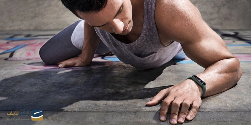 مچ بند هوشمند امیزفیت مدل Band 5