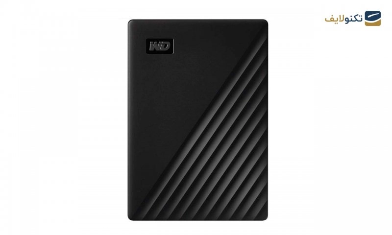 هارد اکسترنال وسترن دیجیتال مدل My Passport ظرفیت 5 ترابایت