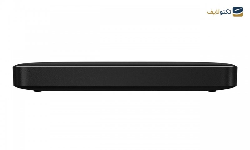 هارد اکسترنال وسترن دیجیتال مدل Elements ظرفیت 2 ترابایت