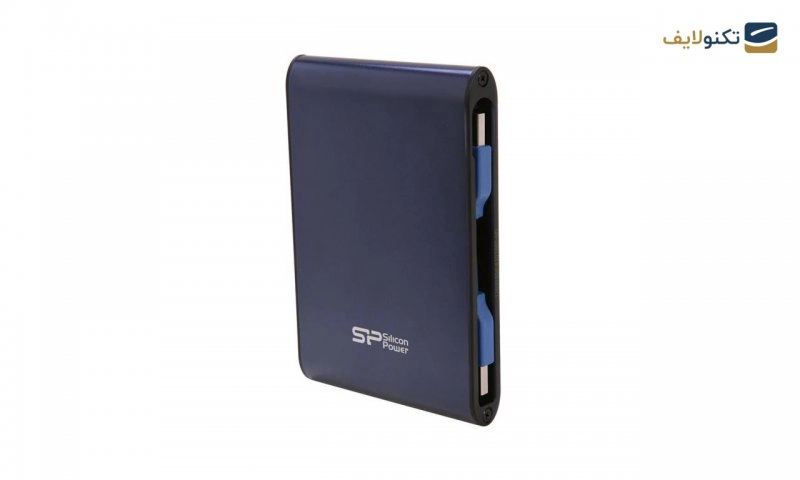 هارد اکسترنال سیلیکون پاور مدل Armor A80 ظرفیت 2 ترابایت
