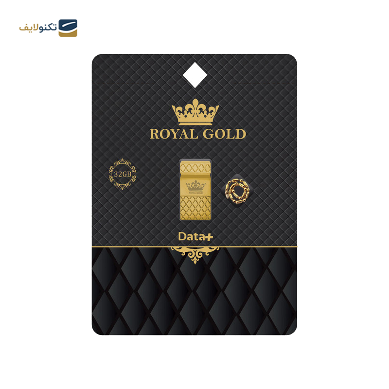 gallery-فلش مموری دیتا پلاس مدل Royal USB 3.2 ظرفیت 64 گیگابایت copy.png