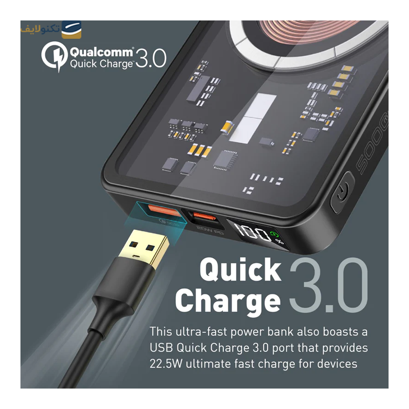 gallery-پاوربانک پرومیت مدل TransPack-10 ظرفیت 10000 میلی آمپر ساعت copy.png