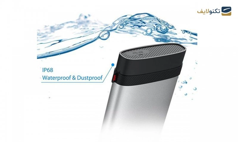 هارد اکسترنال سیلیکون پاور مدل Armor A85 ظرفیت 1 ترابایت