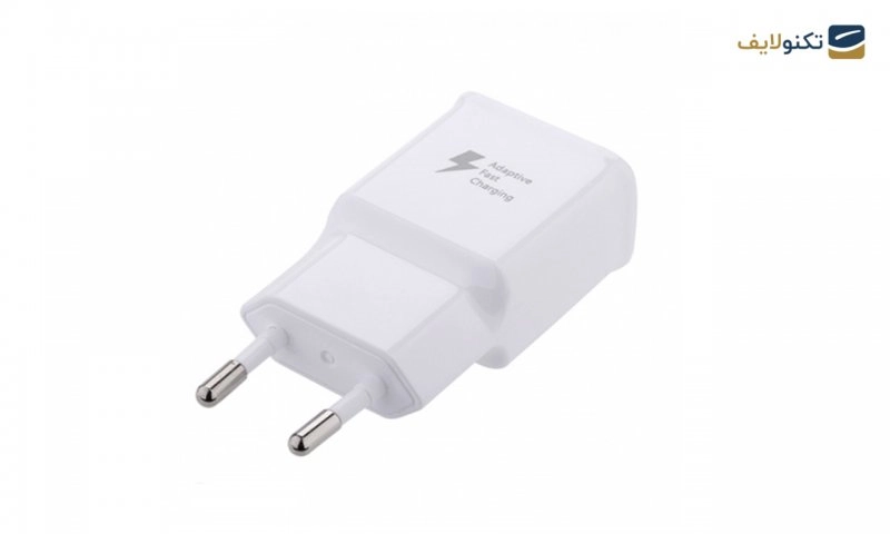 آداپتور شارژ اصلی بدون تبدیل سامسونگ 5 ولت 1.55آمپر - توان 7.8 وات