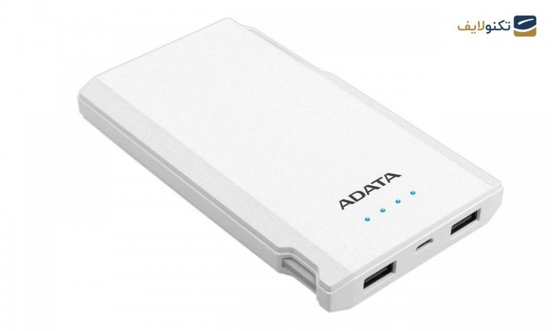 پاوربانک ای دیتا مدل S10000 ظرفیت 10000 میلی آمپر ساعت