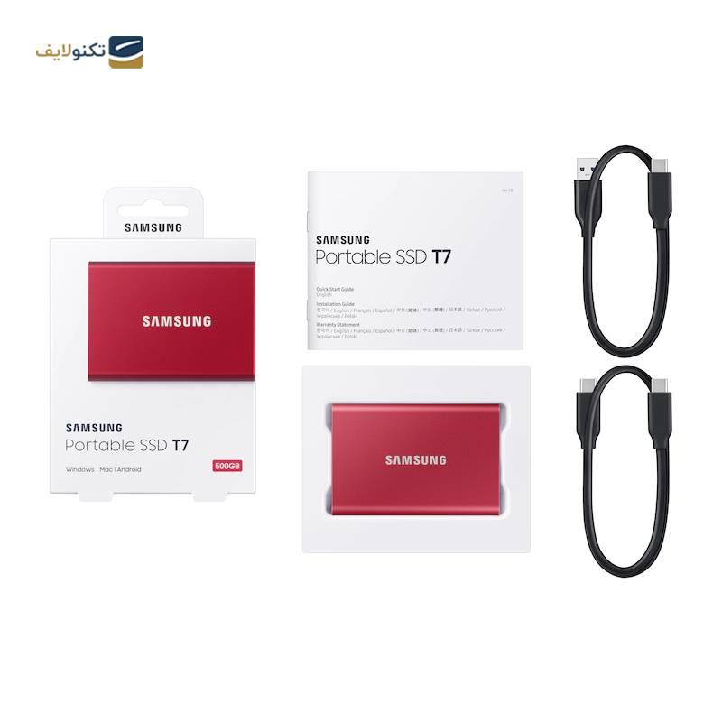 gallery-هارد اکسترنال اس اس دی سامسونگ مدل Portable T7 ظرفیت 1 ترابایت-gallery-2-TLP-23456_c57bf953-f03f-4171-9373-58f6b6a26dc8.png