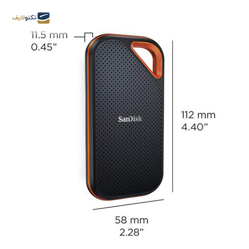 gallery-هارد اکسترنال اس اس دی سن دیسک مدل Extreme Pro E81 ظرفیت 2 ترابایت  copy.png