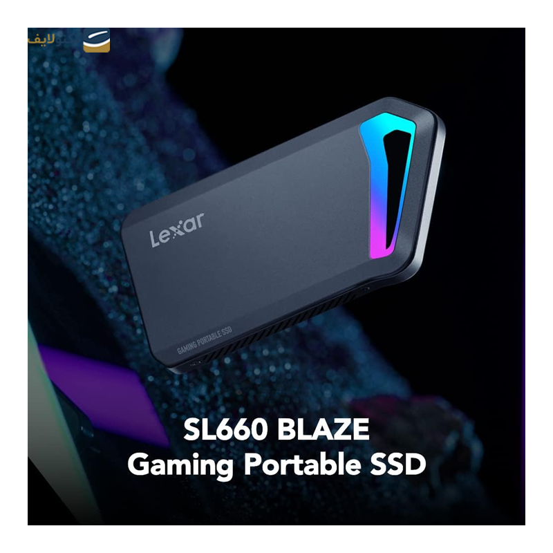 gallery-هارد اکسترنال اس اس دی لکسار مدل SL660 BLAZE Gaming ظرفیت 512 گیگابایت copy.png