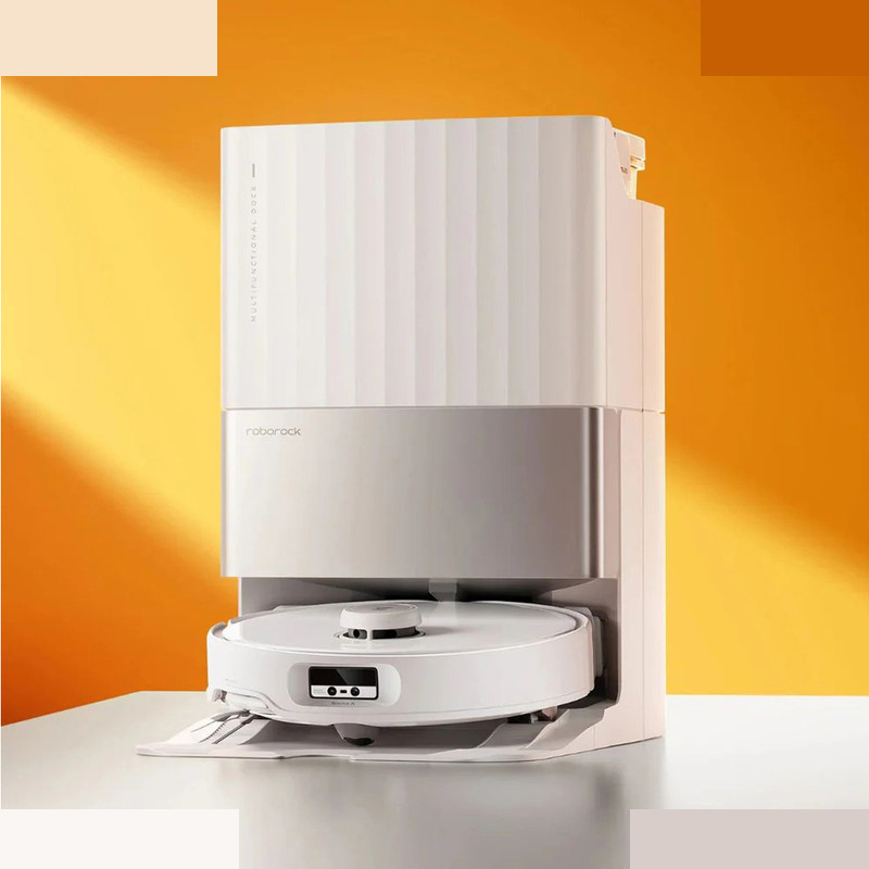 جارو رباتیک روبوراک مدل Qrevo Edge 5V1